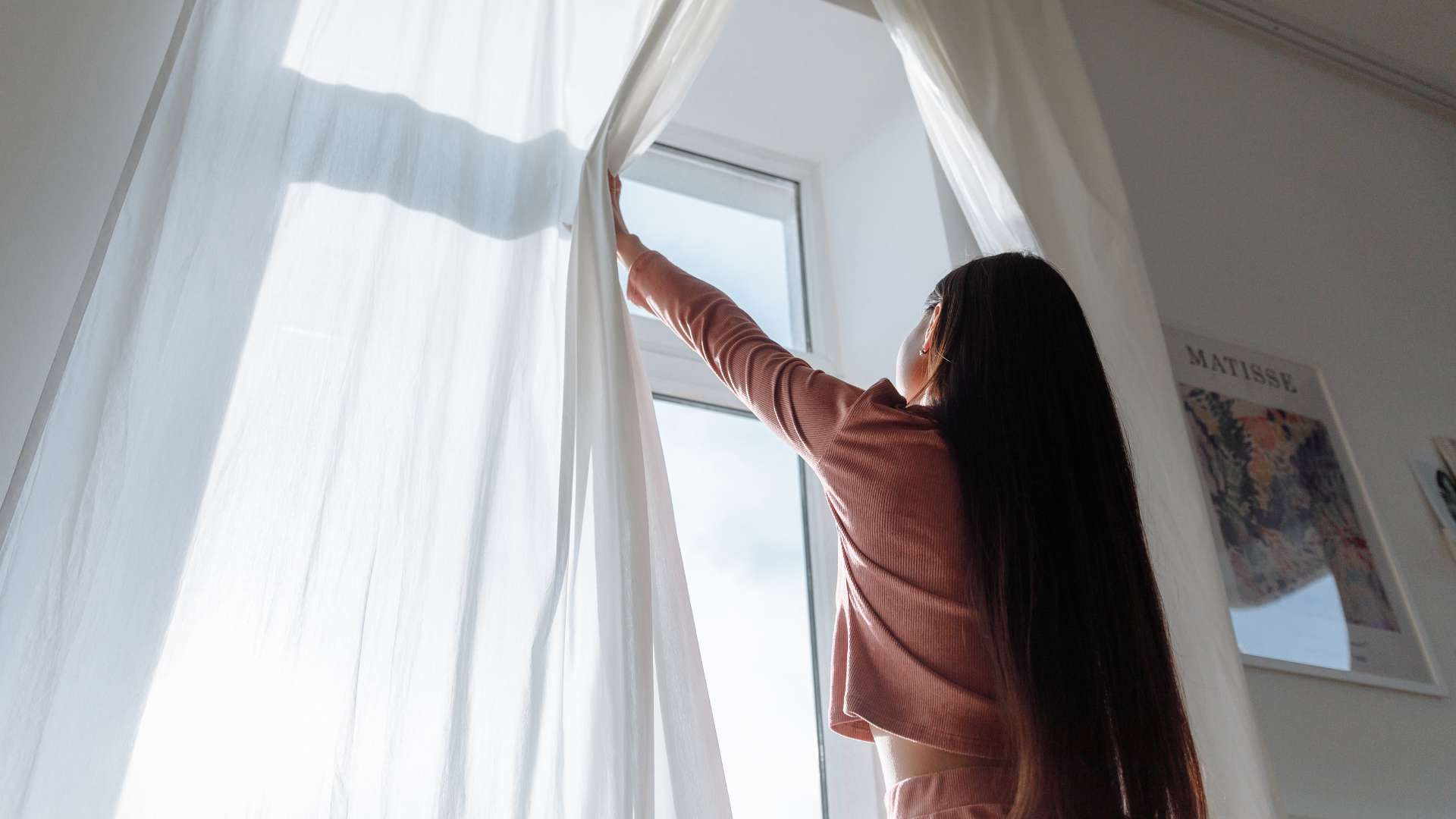 Curtain Cleaning