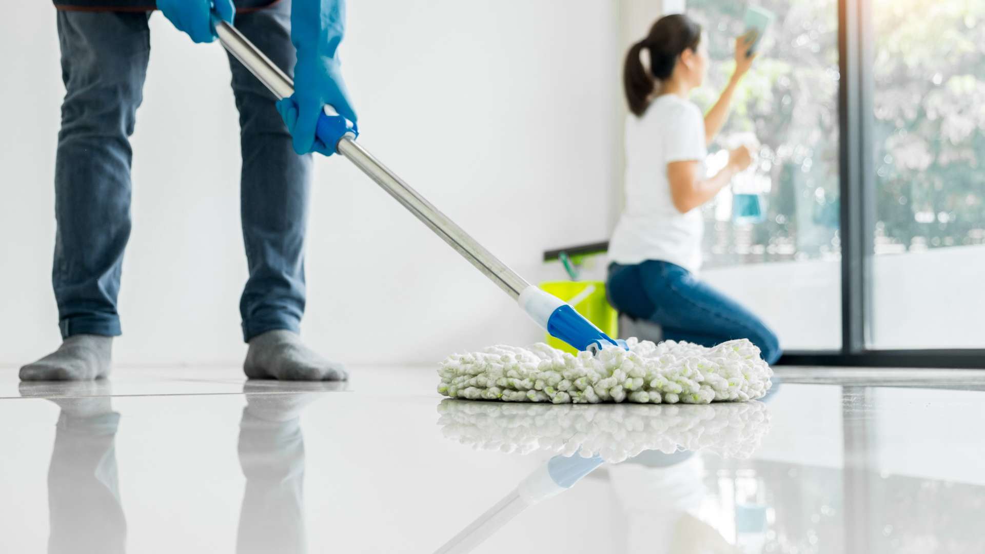 Full House Deep Cleaning