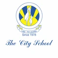 The City School logo