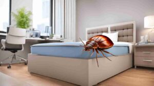 Bed bug control near mee