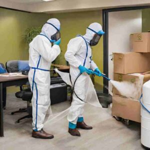 fumigation Services in Karachi