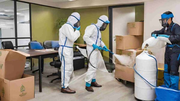 fumigation Services in Karachi