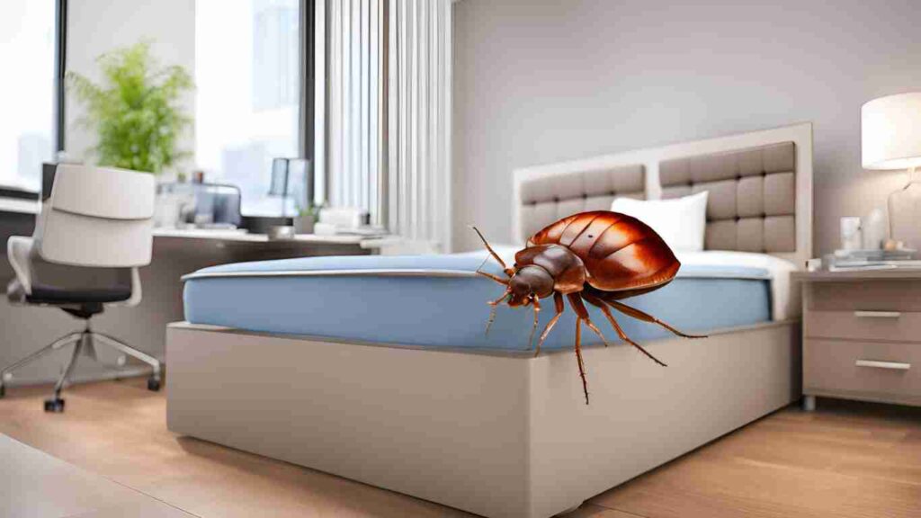 Bed Bugs Fumigation in Karachi