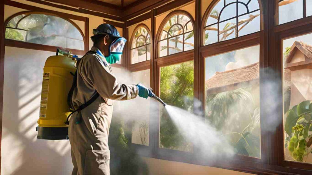 Fumigation Service in Karachi