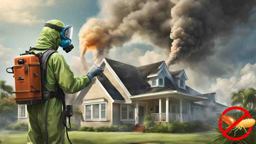 Fumigation in DHA Karachi: Termite, Cockroach & Mosquito Control Across All 8 Phases