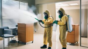Home 112 Mosquito control service in Karachi by Nest Fumigation Services