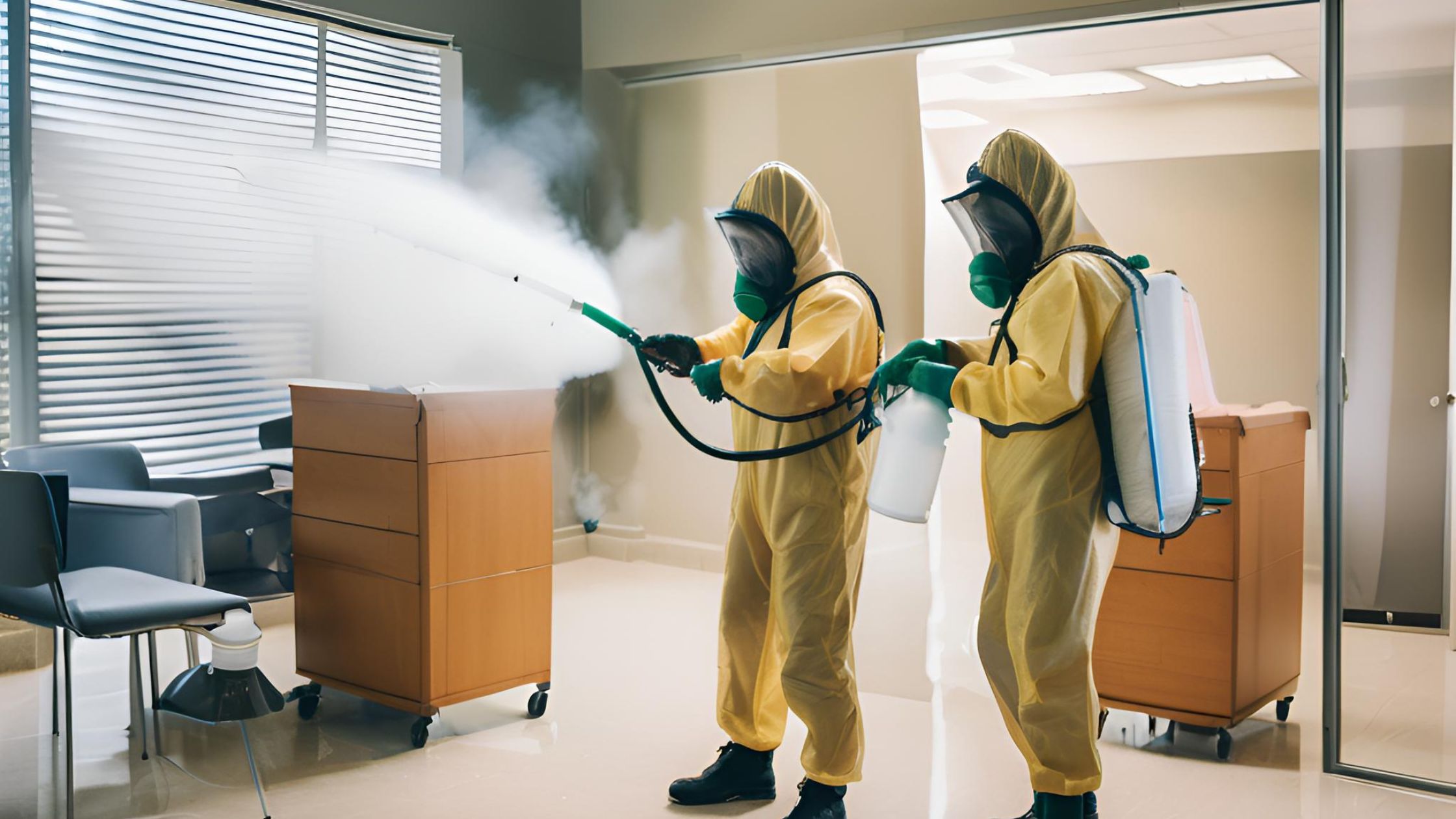 best pest control and fumigation services in karachi