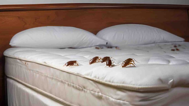 Bed Bugs Fumigation in Clifton Karachi: