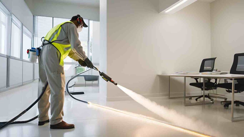 Best Fumigation Services in DHA