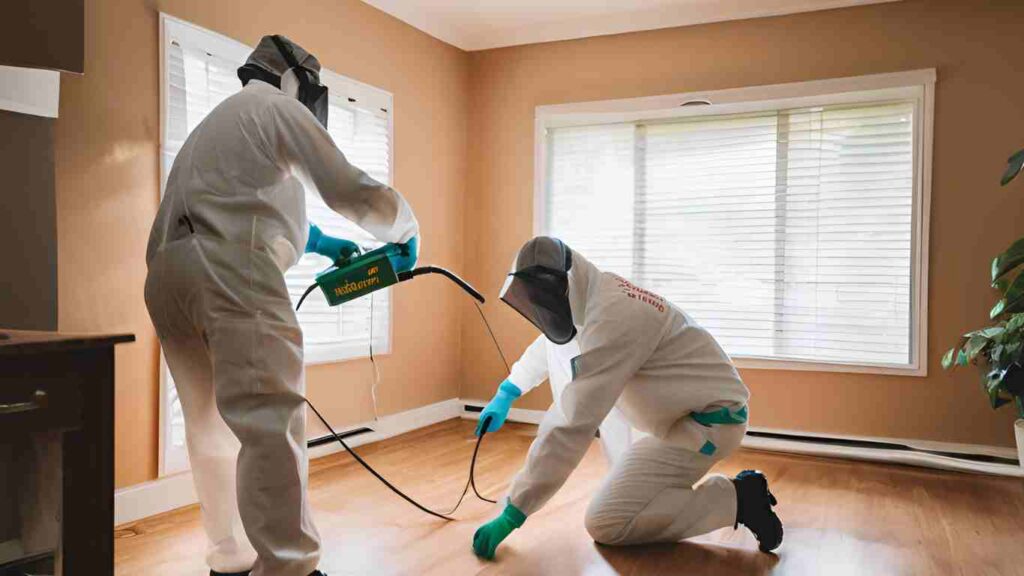 Best Termite Treatment in Karachi