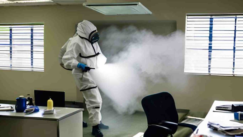 Fumigation Services