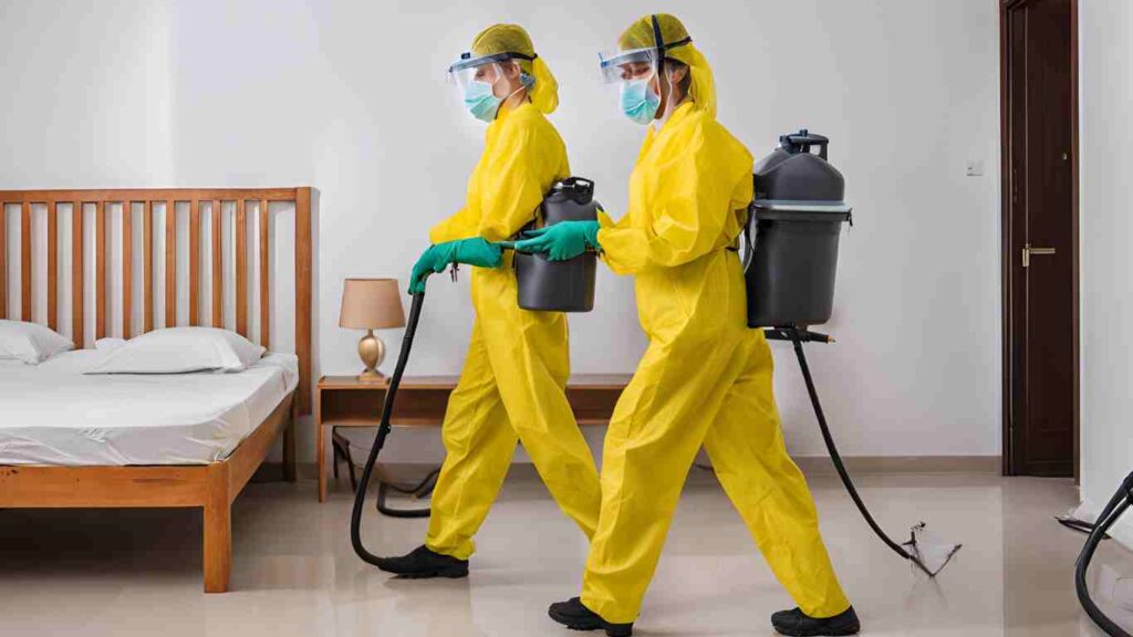 Fumigation Services