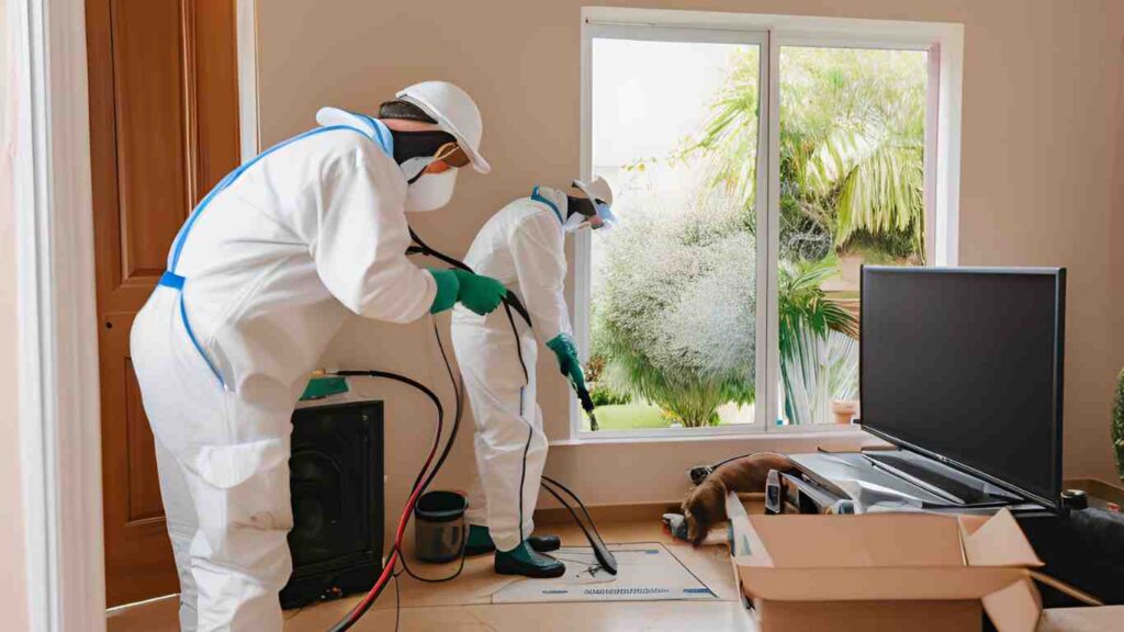 Fumigation Services Near Me