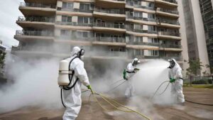 Fumigation Services in Gulshan e Iqbal