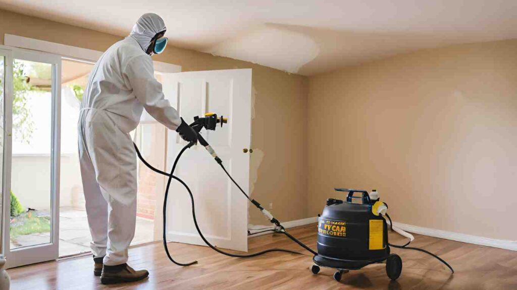 Fumigation Services in PECHS Karachi