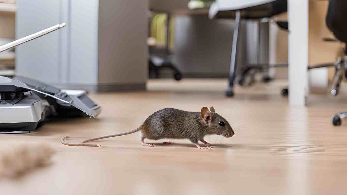 Rodent Control Services Near Clifton Karachi: Expert Solutions by Nest Fumigation