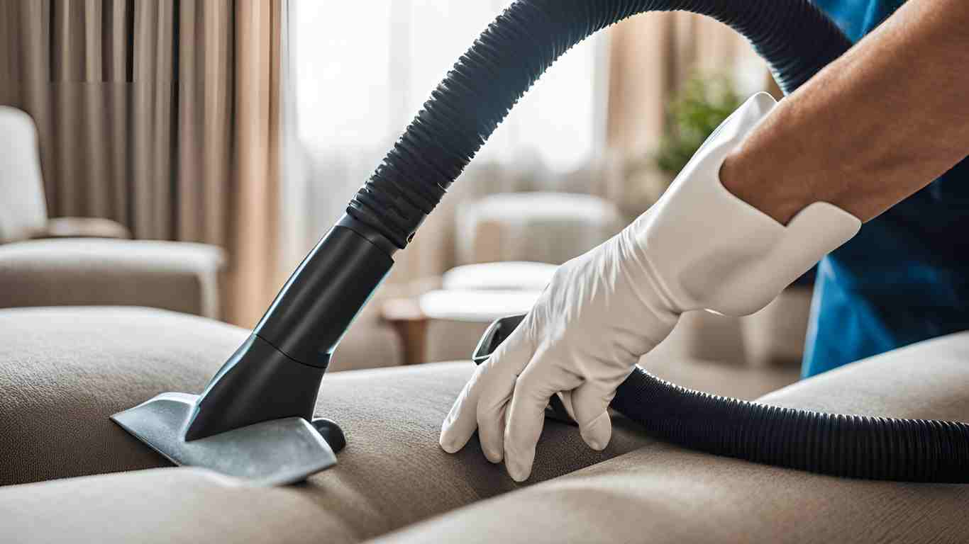 Sofa Cleaning Services in Clifton Karachi: Refresh Your Upholstery