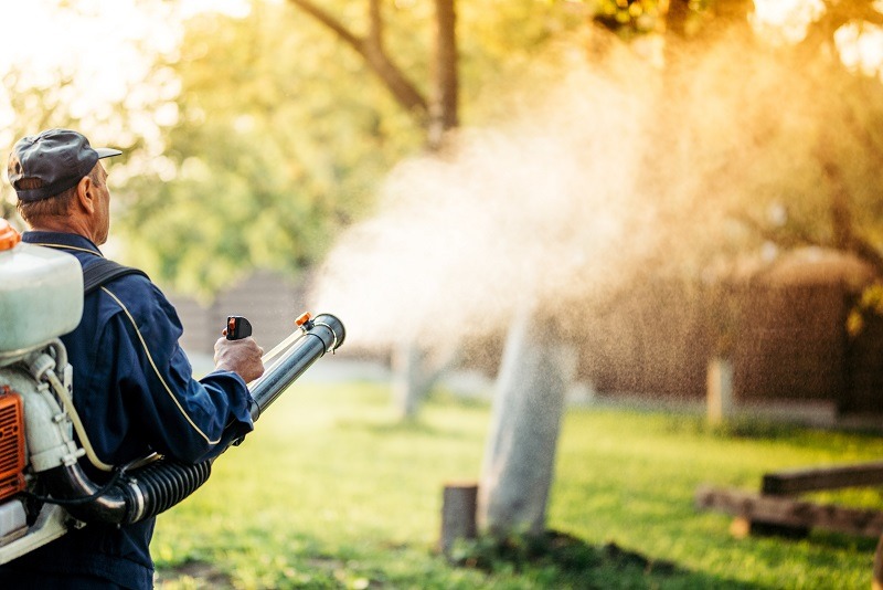 fumigation spray