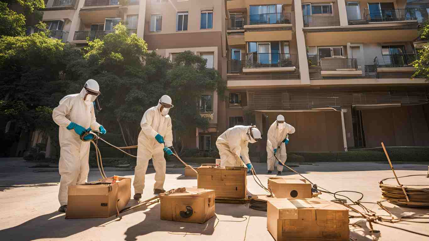 Termite Control in Gulshan e Iqbal Karachi: Safeguard Your Property from Termite Damage