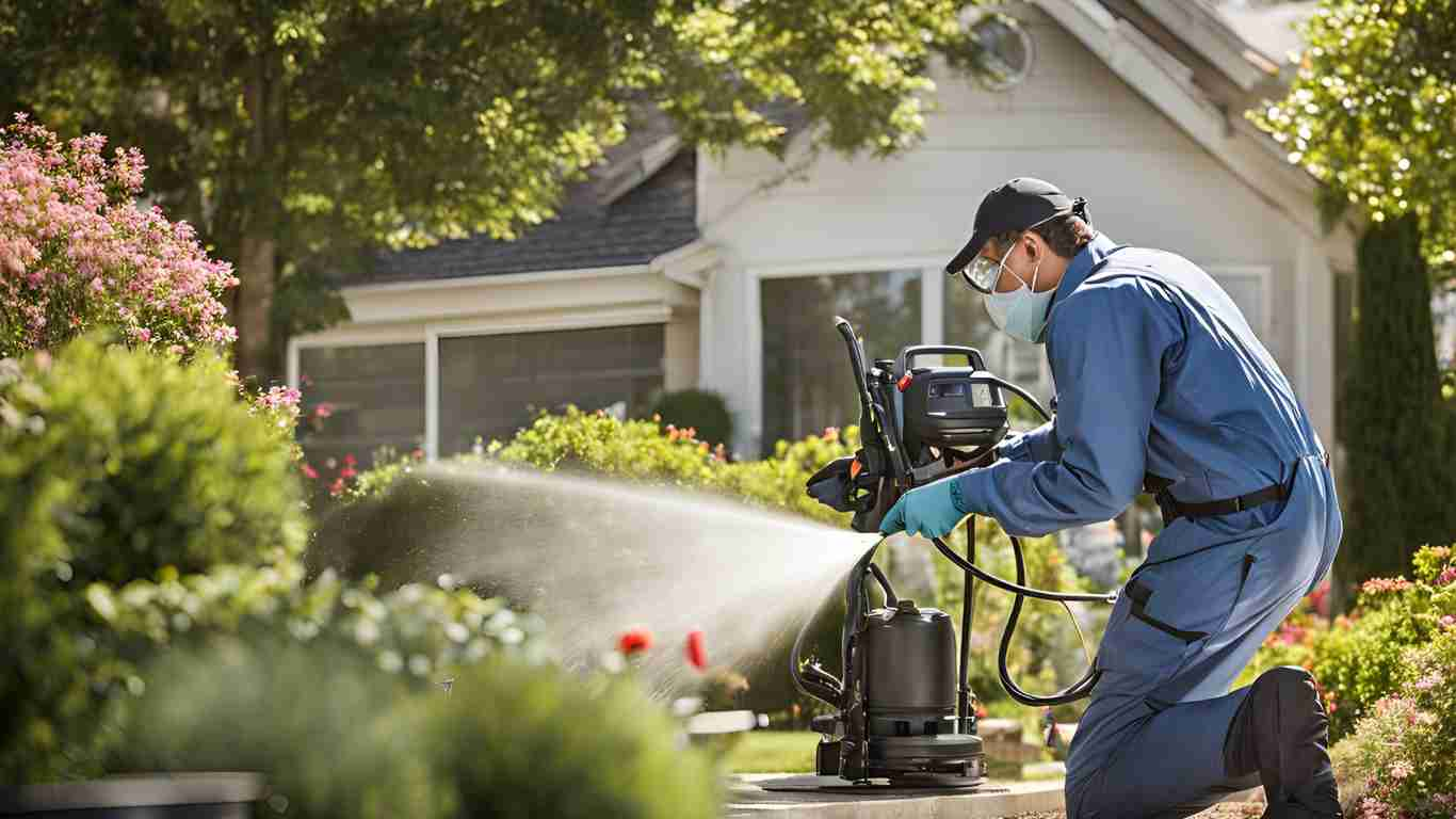 Protect Your Property with Professional Fumigation Services