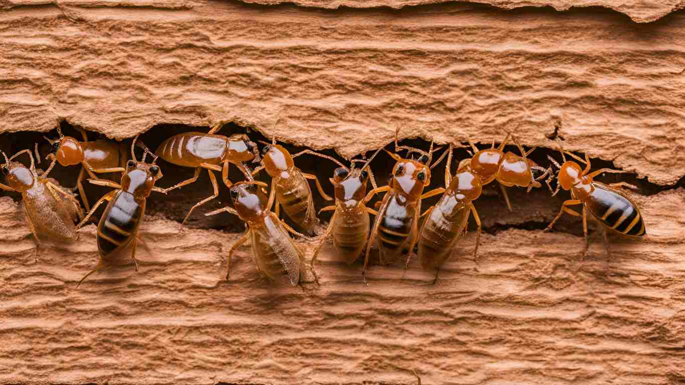 Termite Proofing & Control: Comprehensive Guide for Pest Control in Karachi