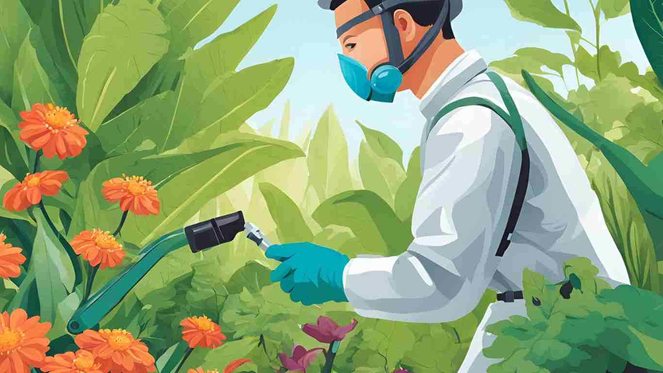 The Advantages of IPM Services for Effective Pest Management