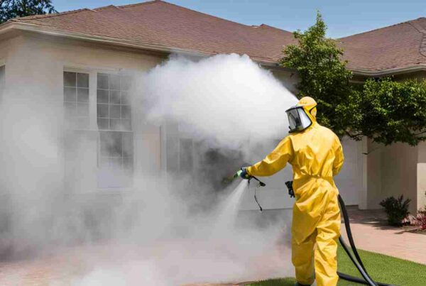 Commercial and Residential Fumigation Services