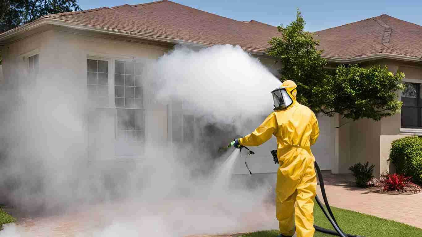 Commercial and Residential Fumigation Services: Get 20% OFF