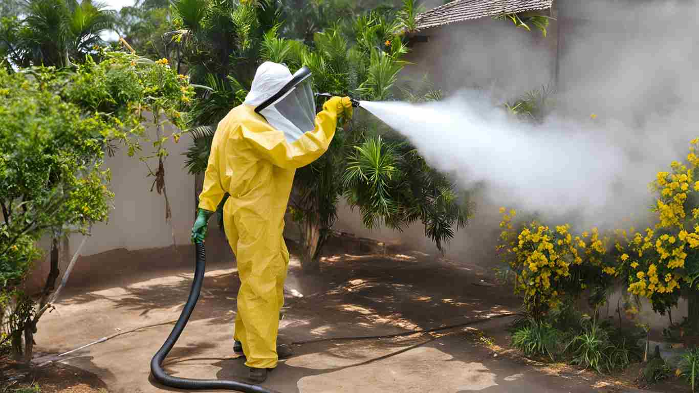 What is Fumigation Services By Nest Fumigation Services