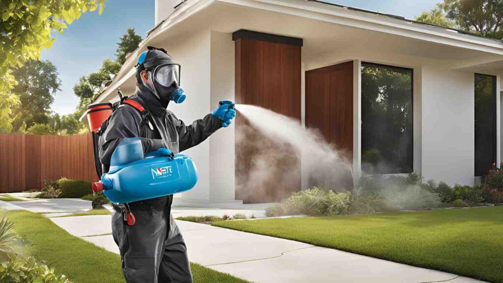 Nest Fumigation Services