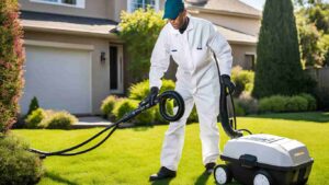 Home 112 Pest control services in Karachi