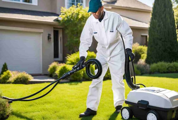 Pest control services in Karachi