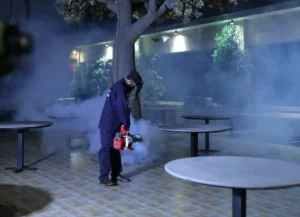 Home 113 fumigation spray