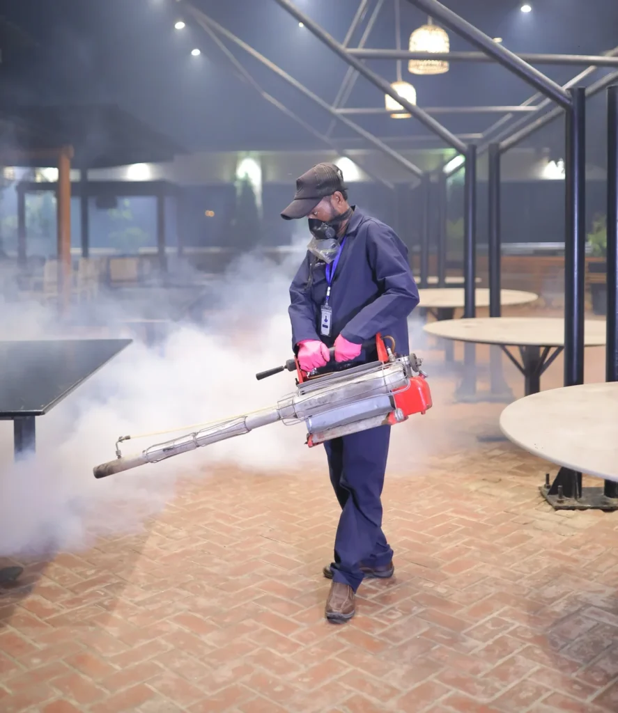 Mosquito Control Services in Karachi: Aedes, Anopheles & Culex Treatment from NFS