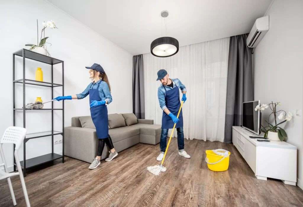 Room Deep Cleaning in Karachi: Single-Room Top-to-Bottom Service