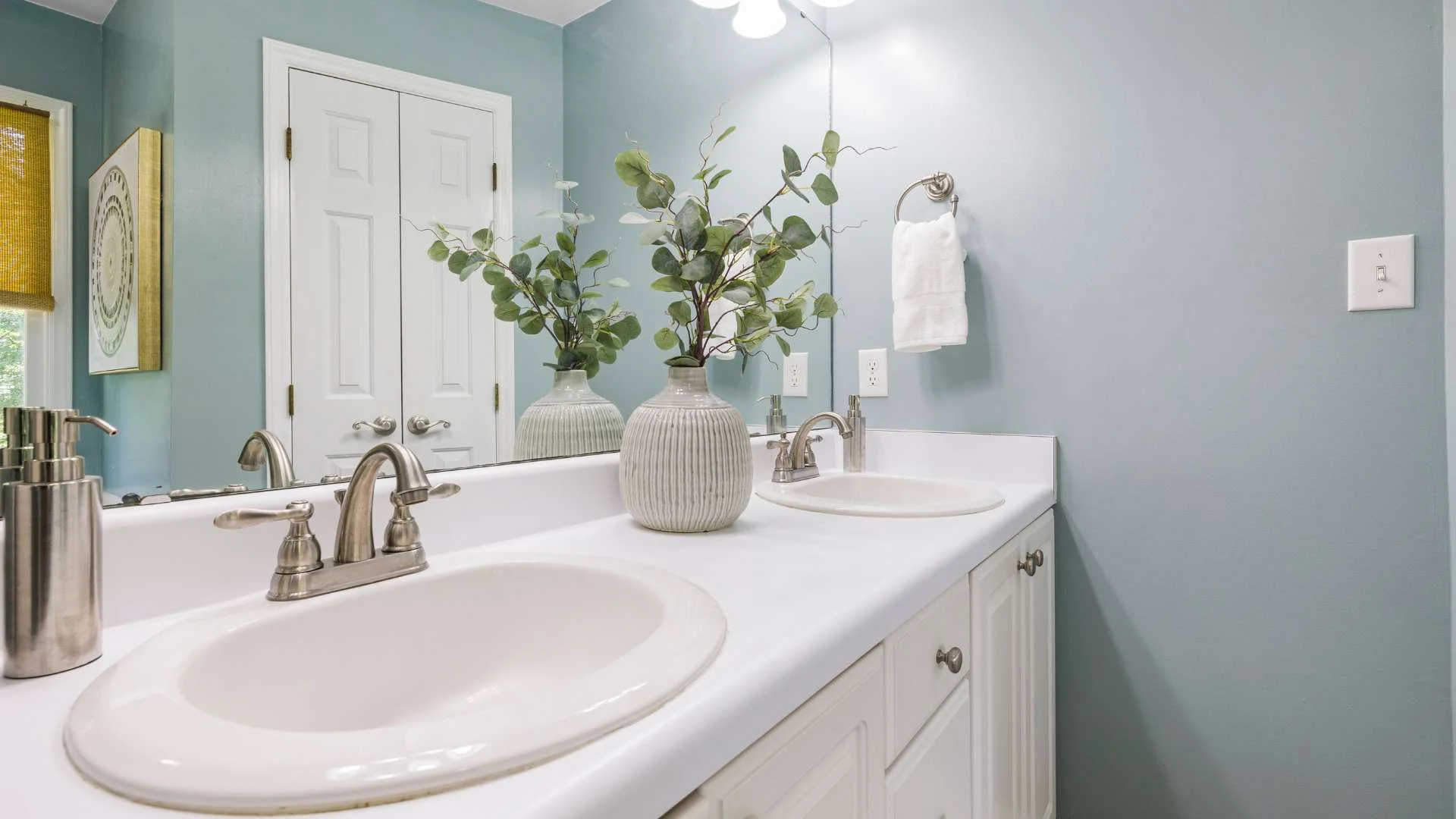 Washroom Deep Cleaning