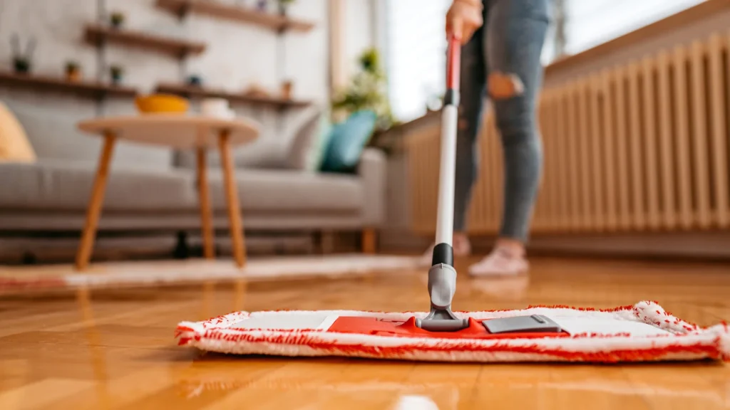 Cleaning Services in Karachi — Sofa, Mattress, Carpet, Water Tank, Deep Cleaning | NFS