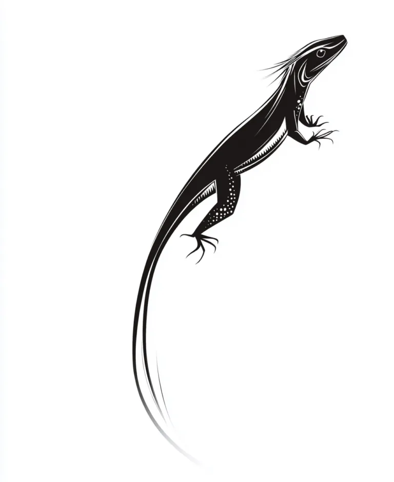 shokai_03764_simple_black_sketch_of_lizard_with_minimal_details_2a08f3f0-91d7-491e-9f80-029c979e8061-768×941