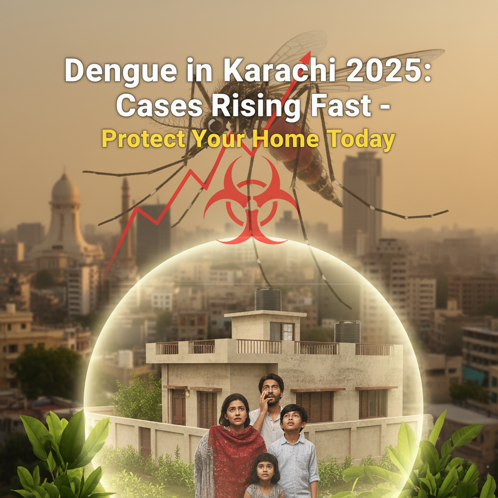 Dengue in Karachi