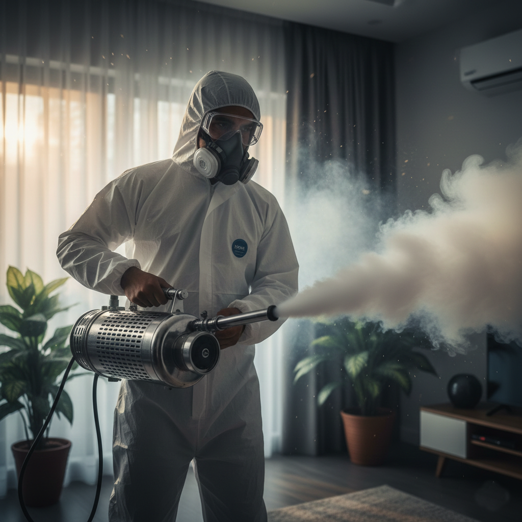 Fumigation services