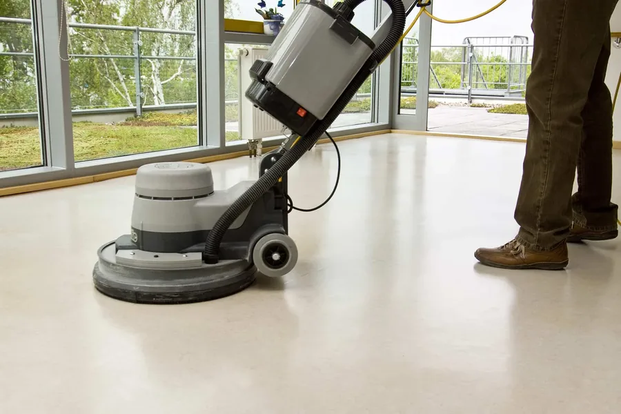 Janitorial and office cleaning services in Karachi