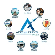 Azeemi Travels Pvt Ltd — Nest Fumigation Services client