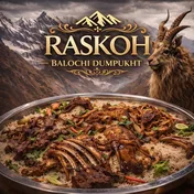 Raskoh Balochi Dumpukht — Nest Fumigation Services client
